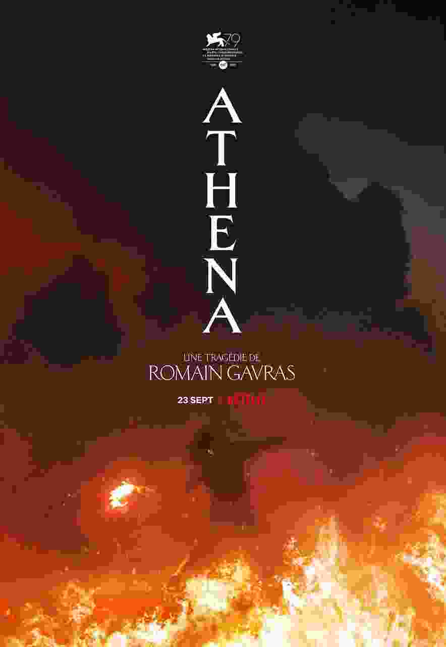 Athena (2022) vj Junior Dali Benssalah